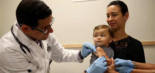 Where to Get a Vaccine in Rome