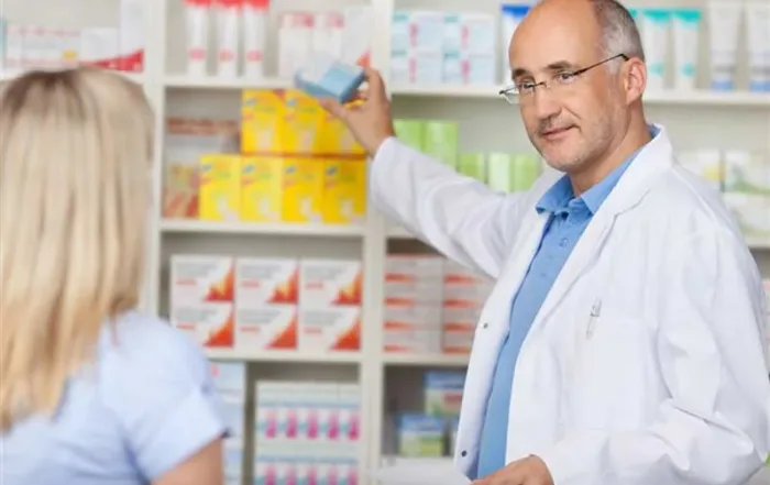 How Do You Ask For That At The Pharmacy?