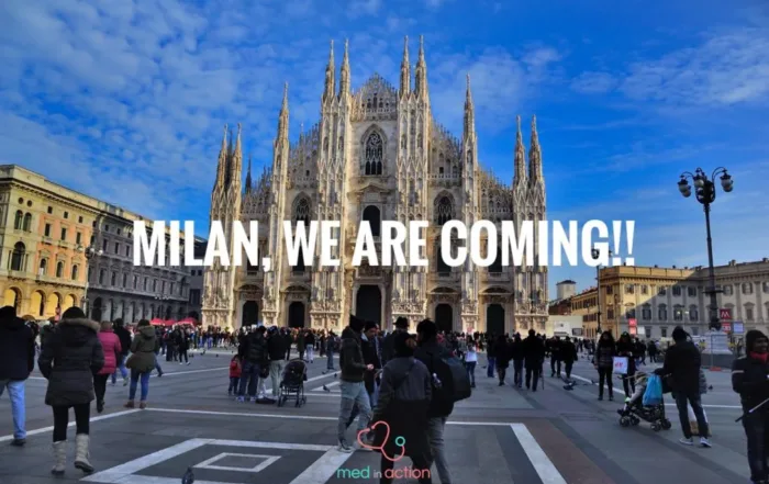 Our English speaking doctors come to Milan