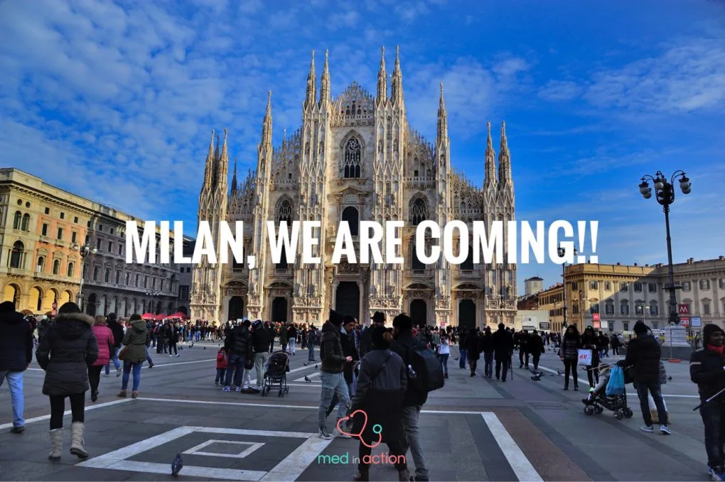 Our English speaking doctors come to Milan