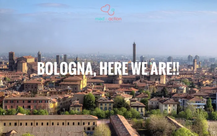 english speaking doctors bologna