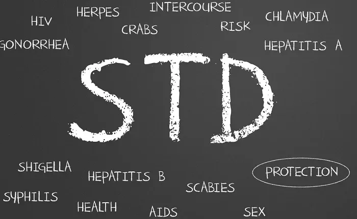 STD test in rome