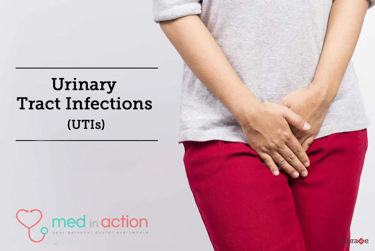 SIGNS &amp; SYMPTOMS of a UTI?