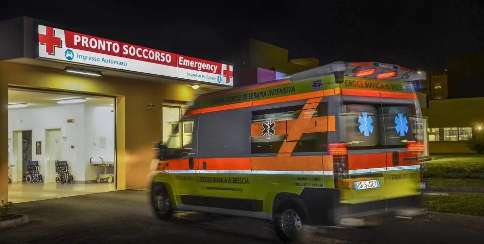 Italy: When to go to the ER &amp; when to call MedinAction