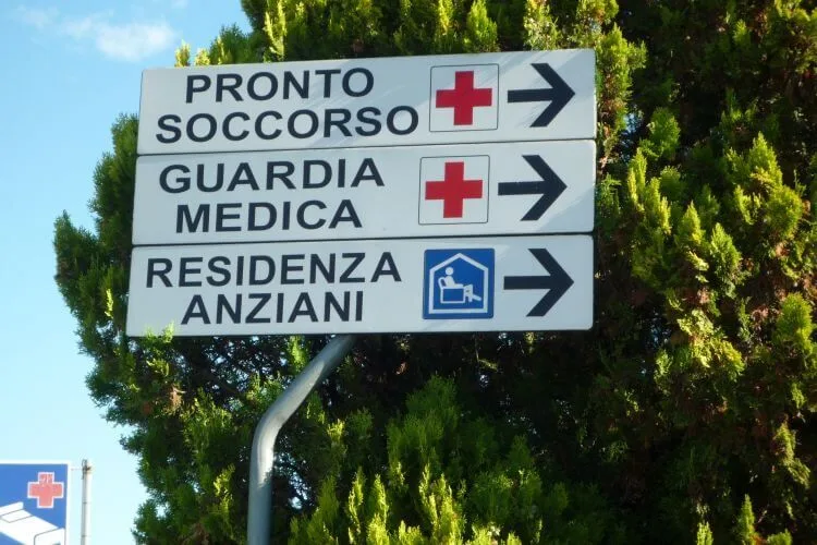 pronto soccorso