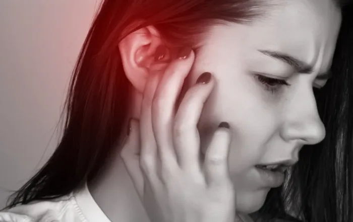 ear pain