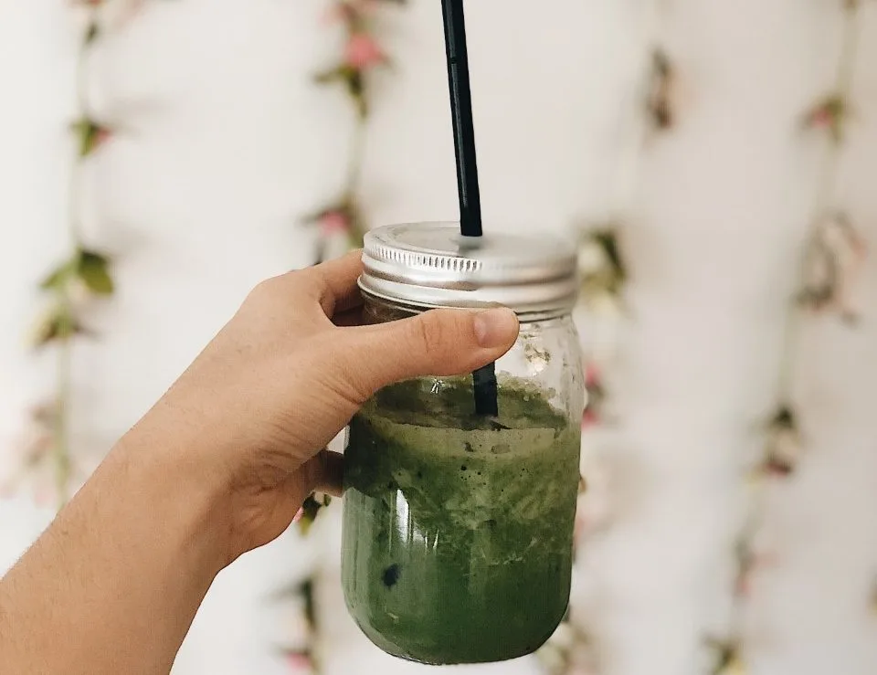 Green Detox Smoothie