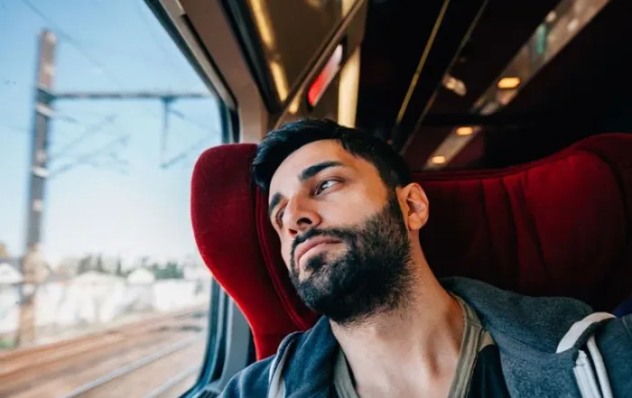 anxiety while traveling