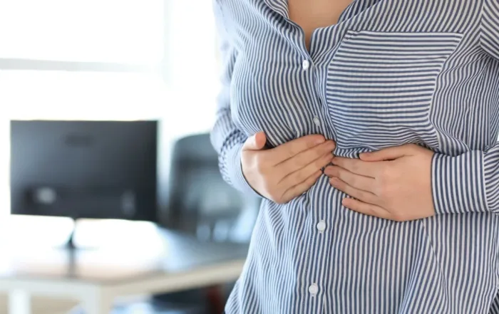 reflusso gastro-esofageo