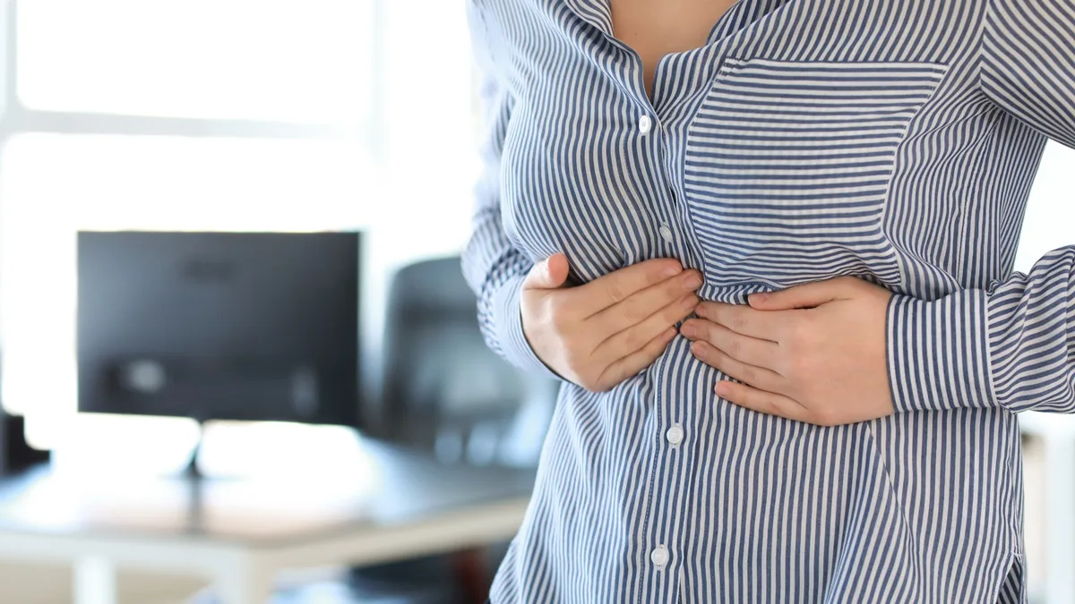 reflusso gastro-esofageo