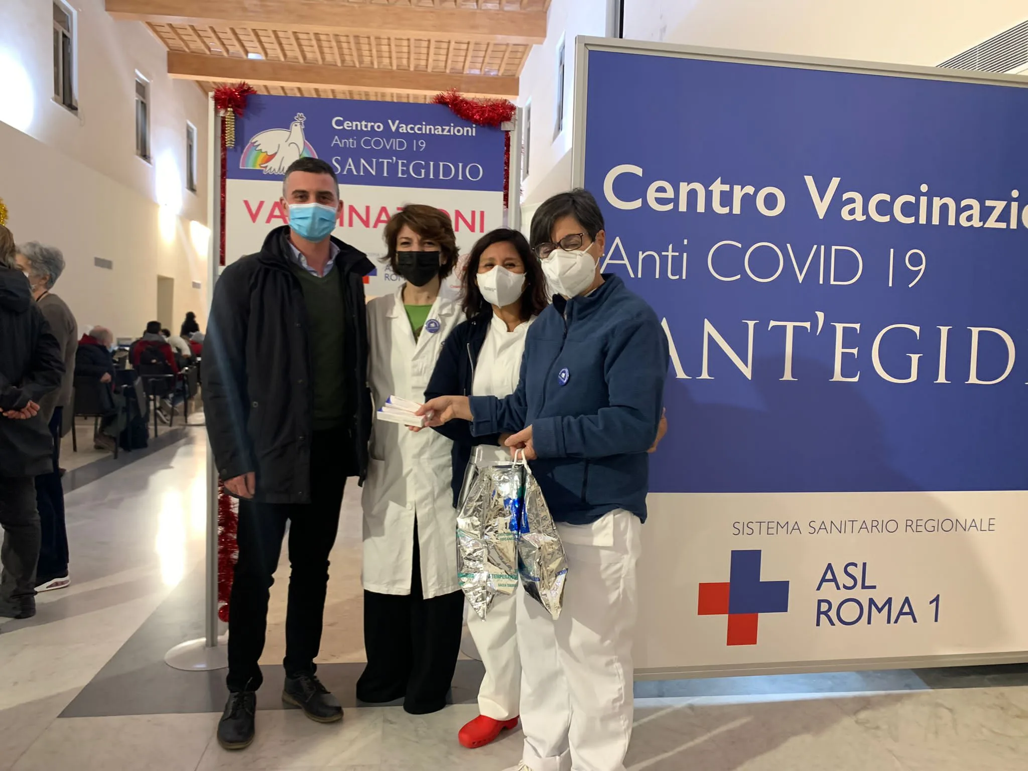 natale per tutti santegidio e medinaction natale per tutti santegidio e medinaction