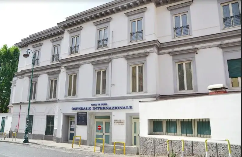 casa di cura ospedale internazionale naples