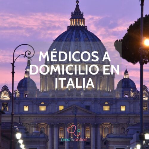 medicos a domicilio en italia