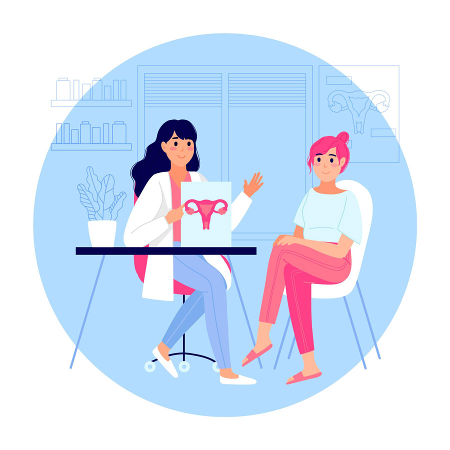 Gynecologist-in-Rome