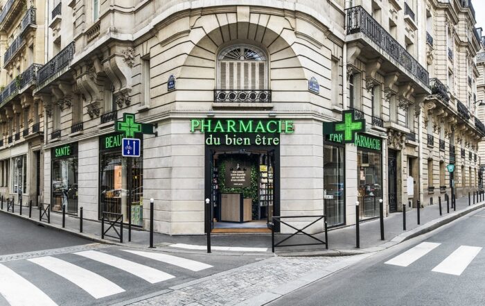 late night pharmacies paris
