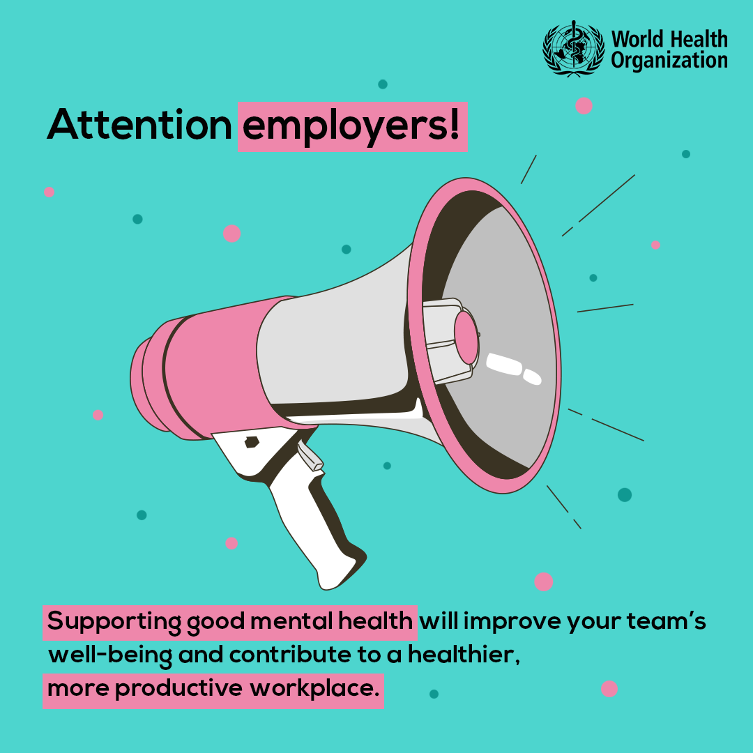 World Mental Health Day Campaign