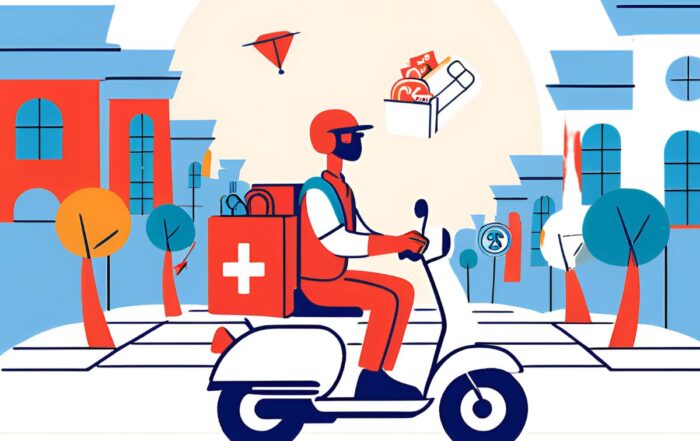 home medication delivery in rome