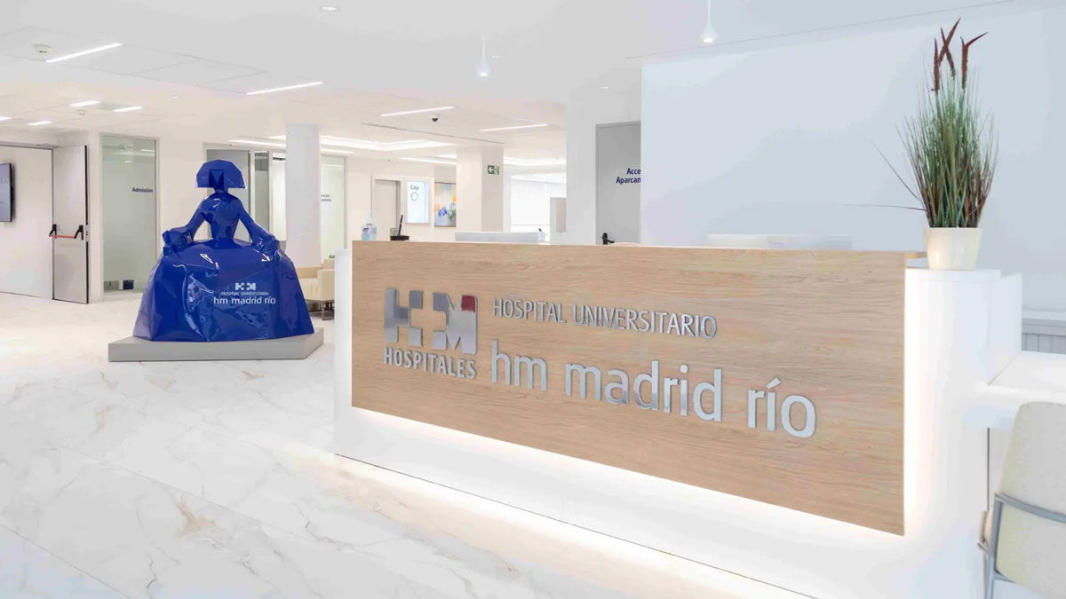 Hospital Universitario HM Madrid Río