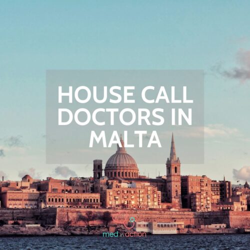 english doctors in malta